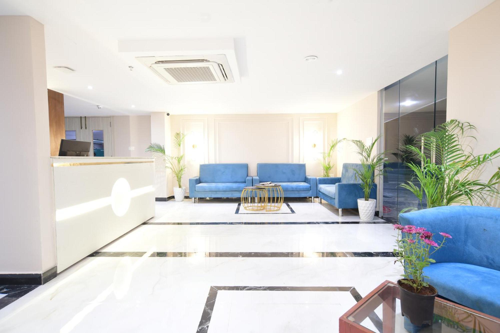 Aceotel Premier, Vijay Nagar Indore Zewnętrze zdjęcie