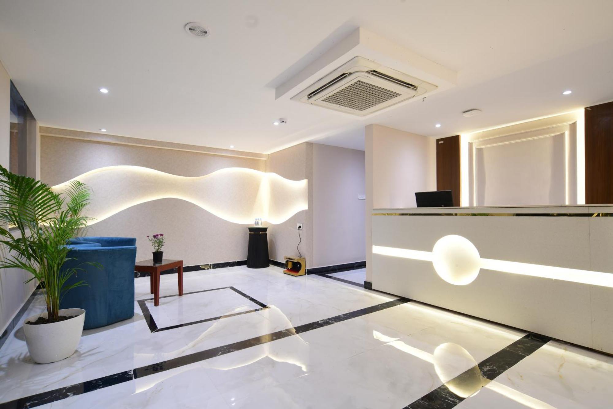 Aceotel Premier, Vijay Nagar Indore Zewnętrze zdjęcie